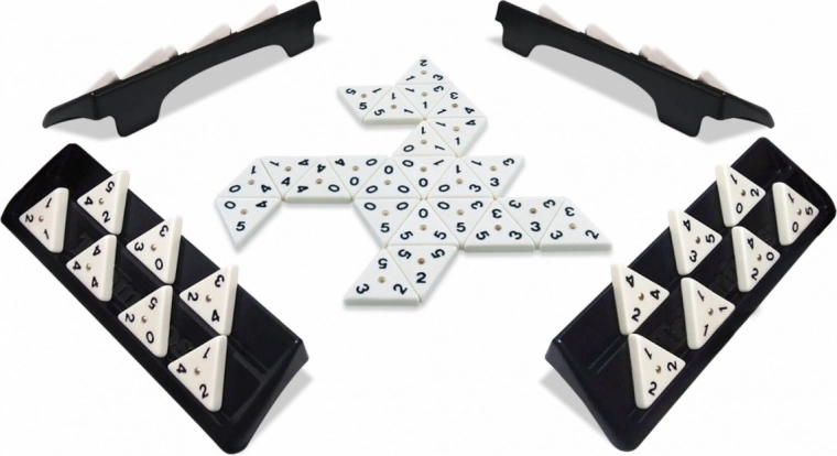 Přehledná hra pro 2–4 hráče