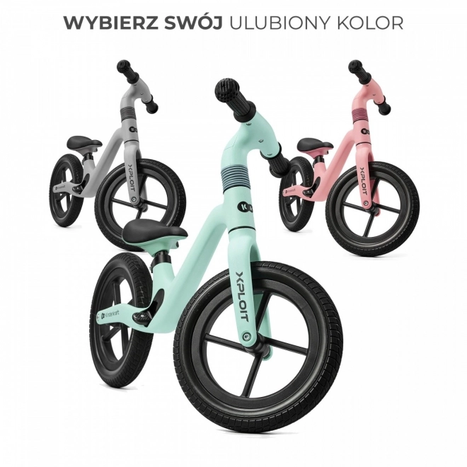 Xploit Balance Bike Turquoise