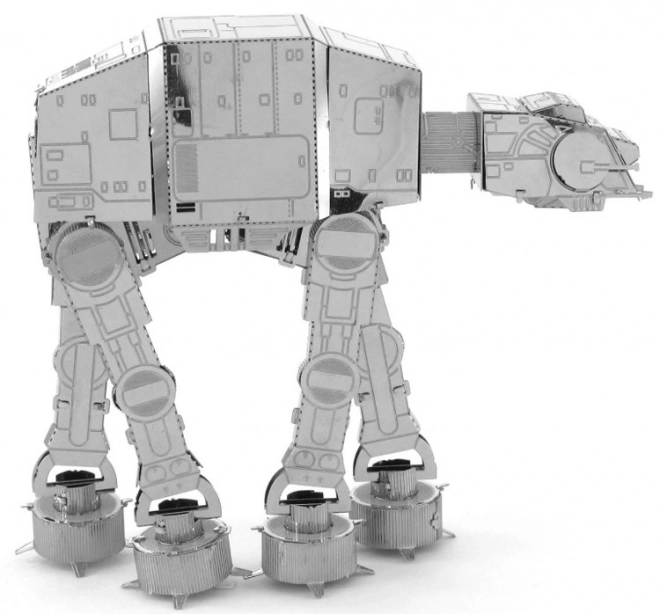 Metal Earth Star Wars AT-AT 3D Puzzle