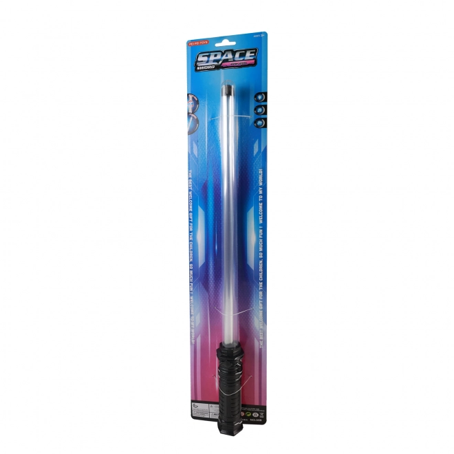 Space Sword with Dual Light Colors 55 cm