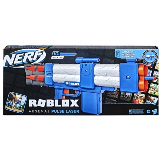 Hasbro Nerf Roblox Arsenal Pulse Laser Blaster