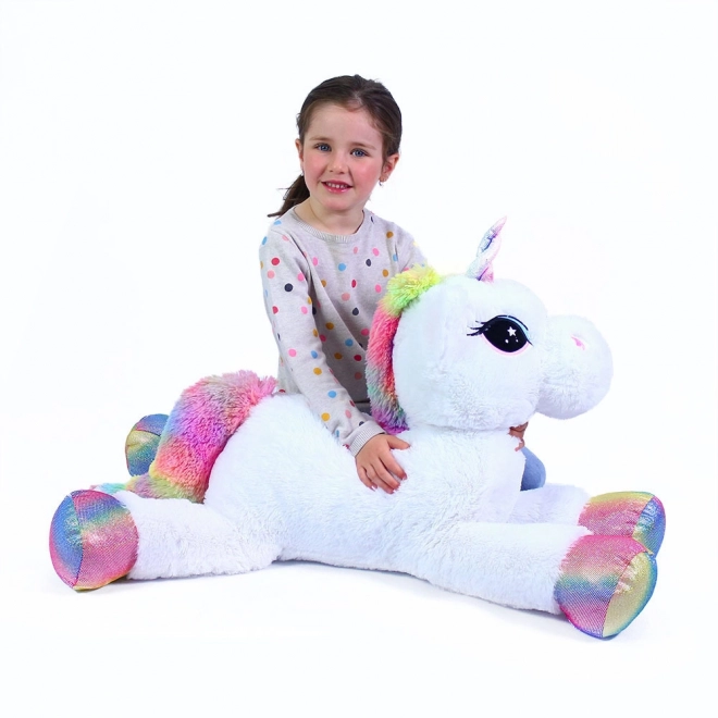 Large Plush Unicorn Funkie