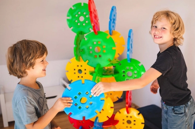 Educational Wheels Set