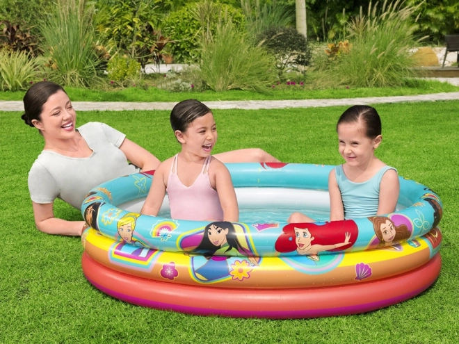 Bestway Inflatable Pool with Fairy Tale Princess Graphics