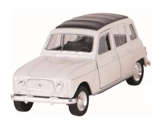 Renault Car Model Play Toy