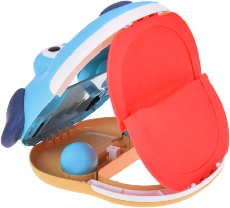 Set for sports - Dog Shot skill game with 4 balls