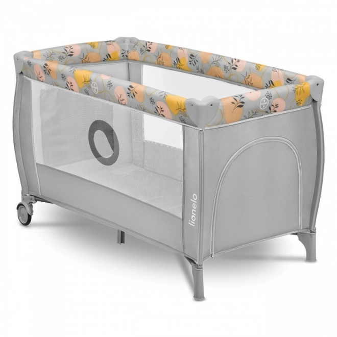 Travel Cot Stefi Plus