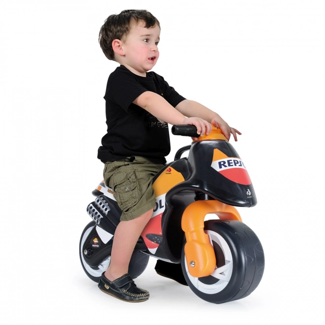 Injusa Kids Neox Repsol Balance Bike