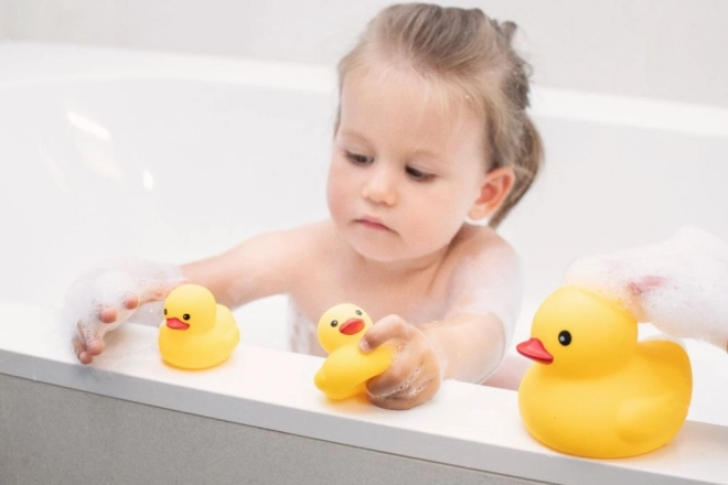 Duck Family Bath Toys