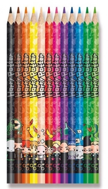 Harry Potter Colored Pencils Set