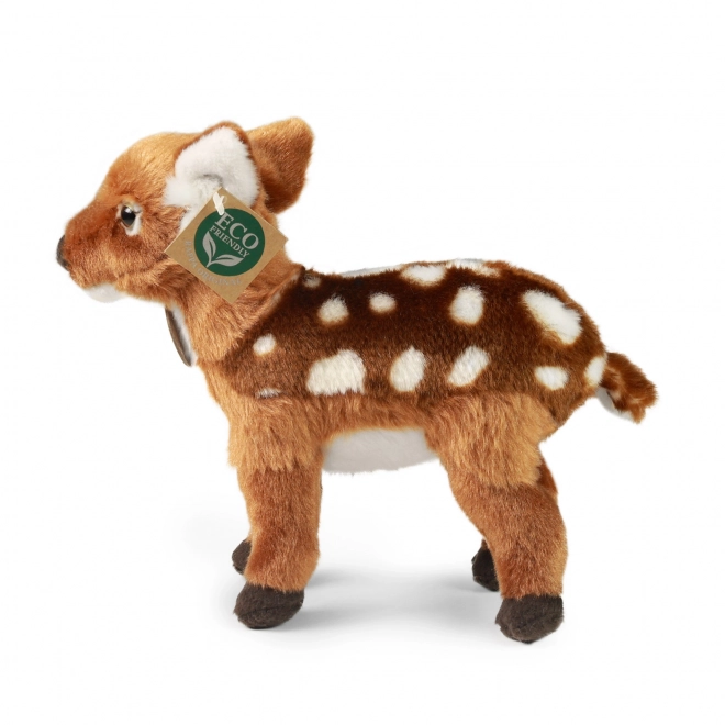 Eco-friendly plush baby deer