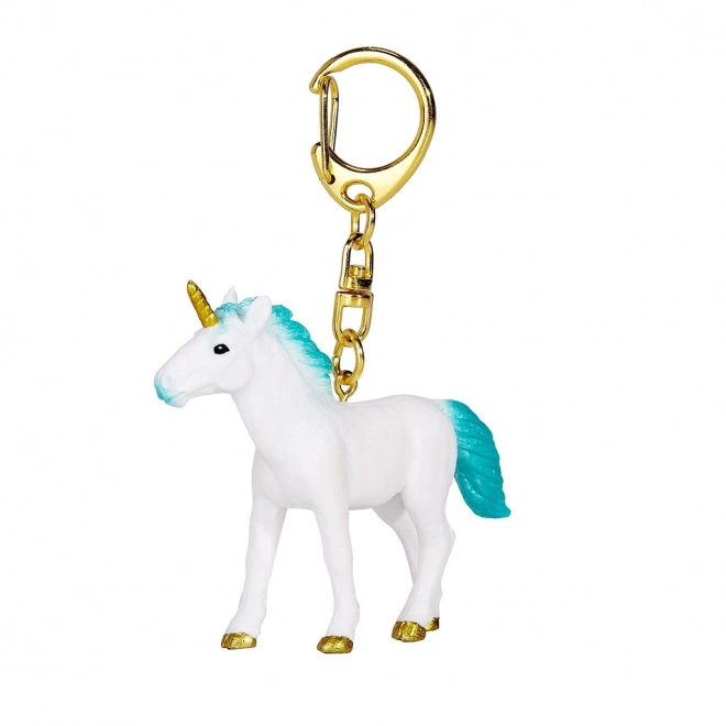 Mojo unicorn keychain