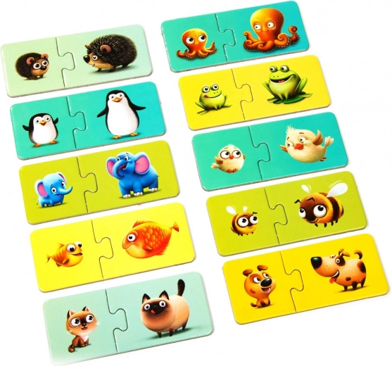 Learning through play: 10 smart pairs