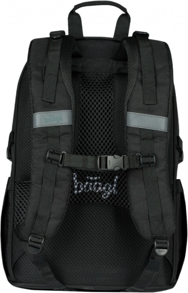 Zaino scolastico Core Uni Nero