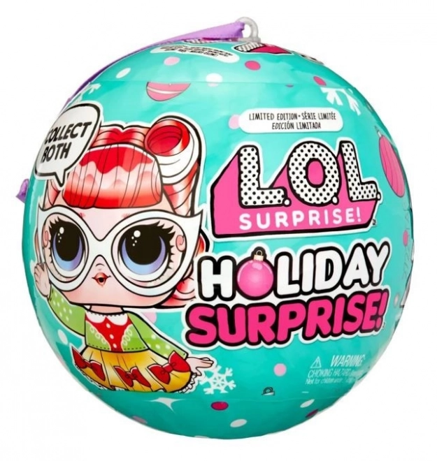 L.O.L. Surprise Holiday Doll