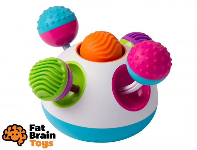 Fat Brain Motor Skill Toy Klickity