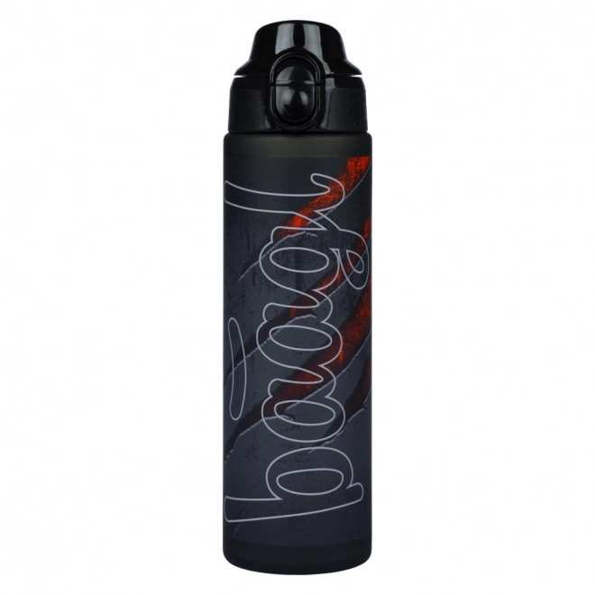 Baagl Tritan Water Bottle Lava