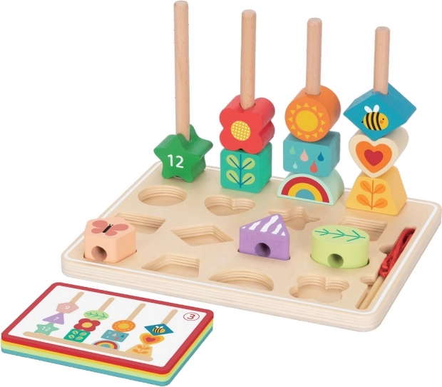 Meadow Card Sorting Game 2Kids Toys