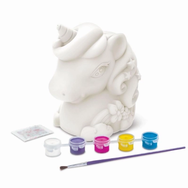 Sparkling Unicorn Piggy Bank