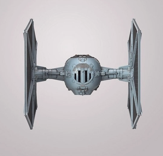 Star Wars Tie Fighter Model Kit