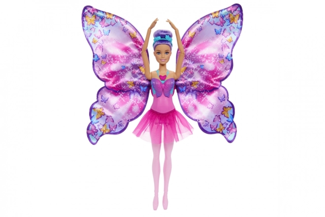 Barbie Butterfly Wings Dancer