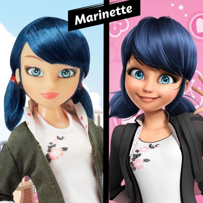 Miraculous Marinette Doll