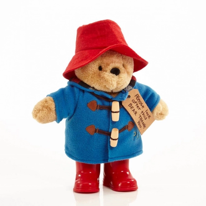 Rainbow Soft Paddington Bear with Boots