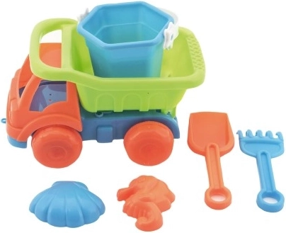 Komplettset für Sand