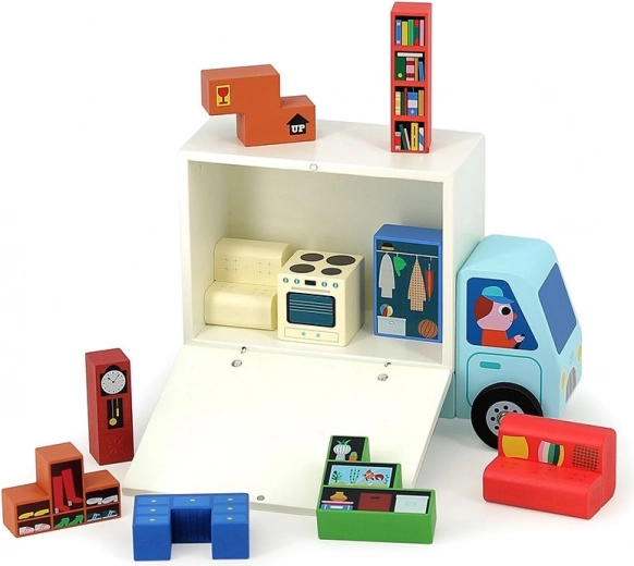 Content of the package