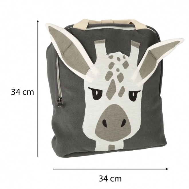 Preschool Kid Giraffe Backpack