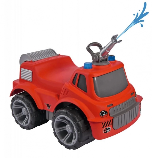 Big Power Worker Fire Truck