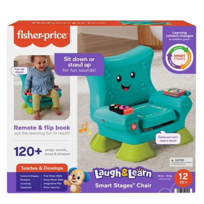 Fisher Price Smart Stages Chair