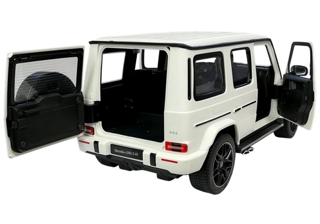 Remote Control Mercedes G63 Toy Car