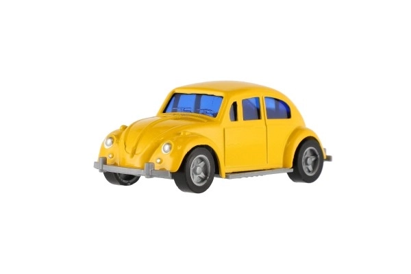 Mini Metal Pull-Back Toy Cars Set