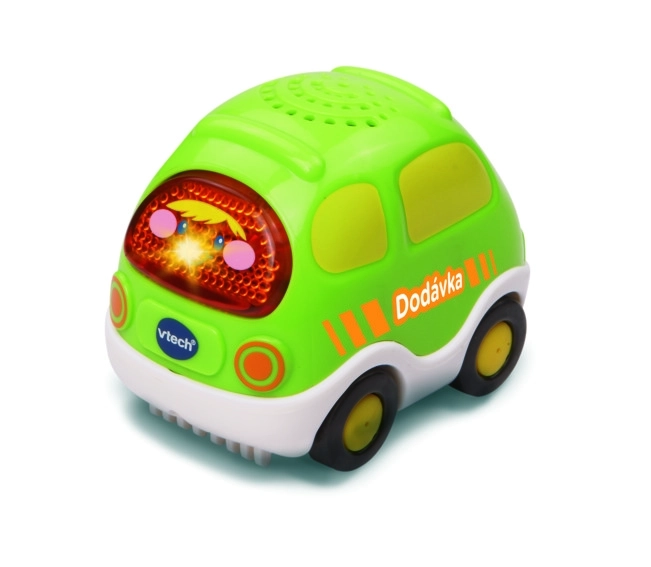 Interactive Delivery Van Toy