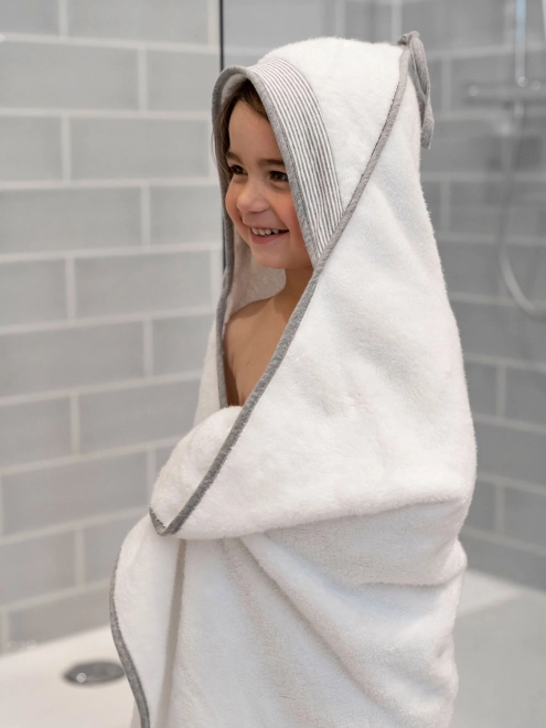 Doomoo Dry & Play Hooded Towel