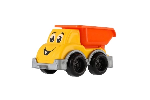 Construction Vehicles Toy Set