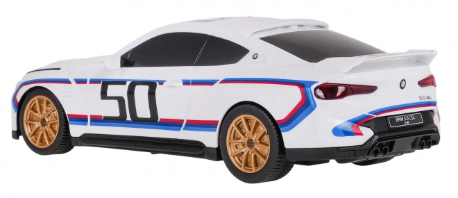 Remote Control BMW 3.0 CSL Toy Car by Rastar