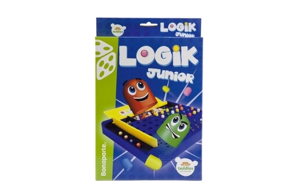 Logic Junior Board Puzzle Game