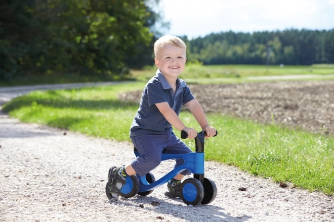 Blue and Black Toddler Ride-On