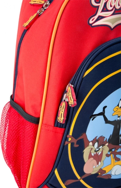 School Backpack Looney Tunes