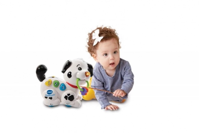 Vtech Talking Dalmatian Toy