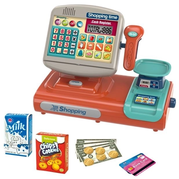 Touch Cash Register