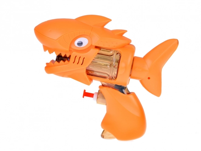 Pocket Water Gun Shark Shape