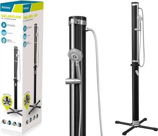 Solar Outdoor Shower 20L Bestway