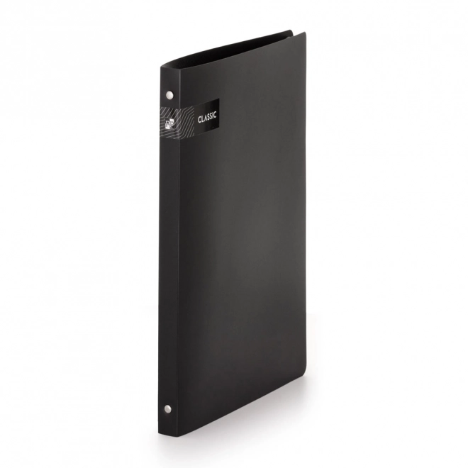 Classic Black A4 Ring Binder