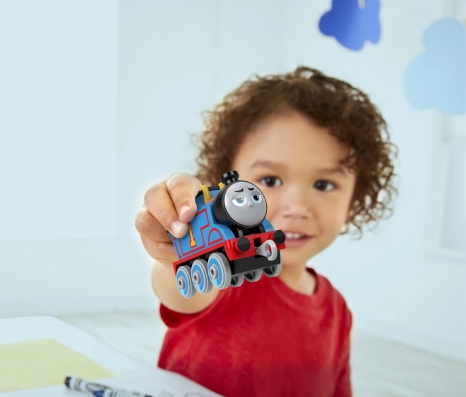 Push & Play Thomas and Friends Train Set