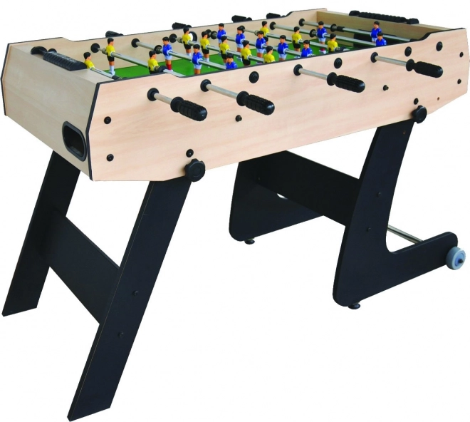 Table Football for Kids 6+ and Adults Wooden MDF + Folding Board