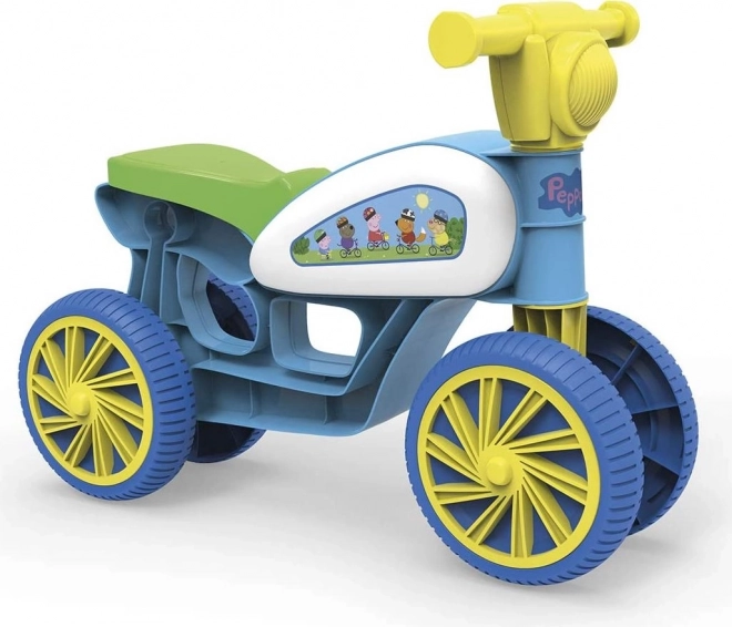 Chicos balance bike - Peppa Pig