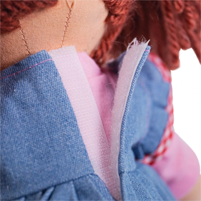 Bigjigs Toys Fabric Doll Melody